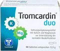 Produktbild: TROMCARDIN duo Tabletten 0,81 g