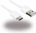 Produktbild: Samsung Kabel USB-C do adowania i Synchronizacji 1.2m Biay, EP-DN930CWE