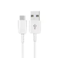 Produktbild: Samsung Datenkabel/Ladkabel EP-DN930 USB-C, 1,2m - Bulk - White Neuware