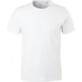 Produktbild: S.OLIVER s.Oliver Herren T-Shirt - Basic, Rundhals, Baumwolle, einfarbig