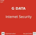 Produktbild: G DATA Software G DATA InternetSecurity 2020 - Elektronisk