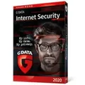 Produktbild: G DATA Internet Security 2020 - Abonnement-Lizenz (1 Jahr)