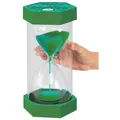 Produktbild: Eduplay Sanduhr 120-179 Giga, 30 Minuten, grün, Höhe 30 cm