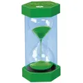 Produktbild: EDUPLAY 120-179 Giga Sanduhr 30cm - 30min, grün