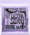 Produktbild: Ernie Ball Ultra Slinky Nickelwound E-Gitarrensaiten, Stärke 10-48