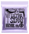 Produktbild: Ernie Ball 2227 Ultra Slinky E-Gitarre 010-048 Saiten Satz Nickel Wound Strings