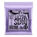 Produktbild: ERNIE BALL EB2227 Ultra Slinky Nickel Wound ❘ Gitarrensaiten ❘ .010-.048