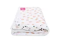 Produktbild: Babydecke Musselindecke 2-lagig, Größe: 100 x 120 cm, Motherhood, leichte Decke PREMIUM Qualität
