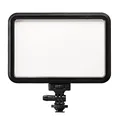 Produktbild: Bresser BR-12B LED-Videofackel, zweifarbig, Schwarz