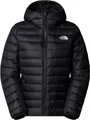 Produktbild: THE NORTH FACE WOMEN CLASSIC DOWN HOODED Jacke 2026 tnf black - S