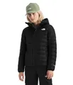 Produktbild: THE NORTH FACE Damen Classic Down Hooded Jacke, Tnf Black, S
