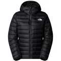 Produktbild: Jacken Damen, The North Face W Down Hooded, Schwarz