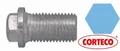 Produktbild: CORTECO 220120S Verschlussschraube für Ölwanne
