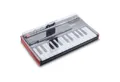 Produktbild: Decksaver Abdeckhaube, Akai MPK mini Play Mk3 Cover - Abdeckung für Keyboards