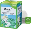 Produktbild: SALUS Pharma GmbH MINZETT Kräutertee Bio Salus Filterbeutel 25.5 g 01118117