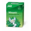 Produktbild: Minzett Kräutertee Bio Salus Filterbeutel 15 St