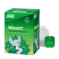 Produktbild: MINZETT Kräutertee Bio Salus Filterbeutel 15 St