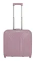 Produktbild: travelite Elvaa Businesswheeler Trolley Kleidersack Rosé altrosa Neu