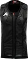 Produktbild: Alpina PROSHIELD JUNIOR Vest - Flexibler, Atmungsaktiver & Individuell Einstellbarer Rückenprotektor Für Kinder, Black, 140