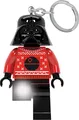 Produktbild: LEGO Leuchtender Schlüsselanhänger – Star Wars Darth Vader im Pullover
