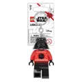 Produktbild: LEGO Star Wars Darth Vader Urlaub Pullover Minifigur Schlüsselanhänger Licht