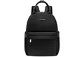 Produktbild: LuxusKollektion Handtasche Kleiner Rucksack Damen 2 in 1 Wasserdicht Tagesrucksack Mini Backpack