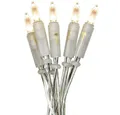 Produktbild: STAR TRADING LED-Lichterkette 421-12-1 LED Mini-Lichterkette 20er ww Kabel