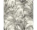 Produktbild: Vliestapete 478013 Salsa Palmen schwarz