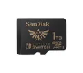 Produktbild: Sandisk microSDXC Extreme, Nintendo licensed Zelda Edition Speicherkarte (1000 GB, 100 MB/s Lesegeschwindigkeit)