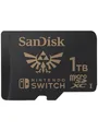 Produktbild: SANDISK Nintendo Switch microSD - 100MB/s - 1TB - Zelda edition SDSQXAO-1T00-GN6ZN