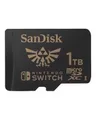 Produktbild: SanDisk MicroSDXC card NintendoSwitch 1 TB Zelda Extended Capacity SD MicroSDHC (SDSQXAO-1T00-GN6ZN)