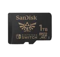 Produktbild: Sandisk SanDisk microSDXC Extreme 1TB Zelda Edition Karte Speicherkarte (1TB GB, Zelda Edition Design)