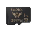 Produktbild: SanDisk microSDXC UHS-I Memory Card for Nintendo Switch, 1 TB SDSQXAO-1T00-GN6ZN
