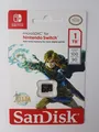 Produktbild: SanDisk Nintendo Switch Speicherkarte 1TB microSDXC Zelda SD Card UHS 3 NEU