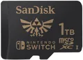 Produktbild: SanDisk 1 TB microSDXC Speicherkarte für Nintendo Switch™ schwarz