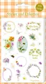 Produktbild: Stickerbogen mit 100 Stickern