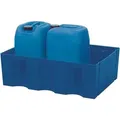 Produktbild: Auffangwanne 60l L725xB525xH235mm PE o.Gitterrost