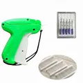 Produktbild: CHSYOO Satz von Etikettierpistole + 5 Ersatznadeln + 5000 Heftfäden (5cm lang), Etikett Pistole Preis Tagging Gun Preisschild Heftpistole Set für Basar Kleidung Socken Hüte Handel
