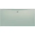 Produktbild: LAUFEN PRO Duschwanne, 2000x1000x36mm, superflach, 0, H2119570770001, Farbe: Hellgrau matt