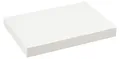 Produktbild: Creativ Company Aquarellpapier weiß A4 100 Blatt - Malpapier Set