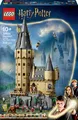 Produktbild: 76454 LEGO HARRY POTTER Schloss Hogwarts: Der Hauptturm