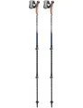 Produktbild: LEKI Nordic Walking Stöcke »Traveller Carbon« Vario verstellbar (90-130cm)