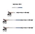 Produktbild: Leki Traveller Carbon Nordic Walking Stöcke Neu