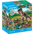 Produktbild: 71524 Dinos T-Rex-Spurensuche, Konstruktionsspielzeug