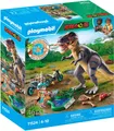 Produktbild: Playmobil® T-Rex-Spurensuche (71524), Dinos Konstruktions-Spielset, (46 St), Made in Europe