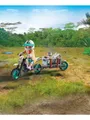 Produktbild: Playmobil Dinos - T-Rex Spur und Tracker