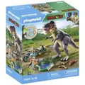 Produktbild: Playmobil® Dinos T-Rex-Spurensuche 71524