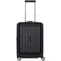 Produktbild: Bogner Piz Deluxe 4 Rollen Kabinentrolley 55 cm  schwarz
