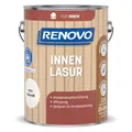 Produktbild: RENOVO Innenlasur, (thix) wb 2,5L kalkweiss 9510