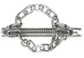 Produktbild: Rothenberger 72284 Kettenschl.kopf m. 2K,o.Ring, 22K,D=50mm Rohrreinigungsspirale